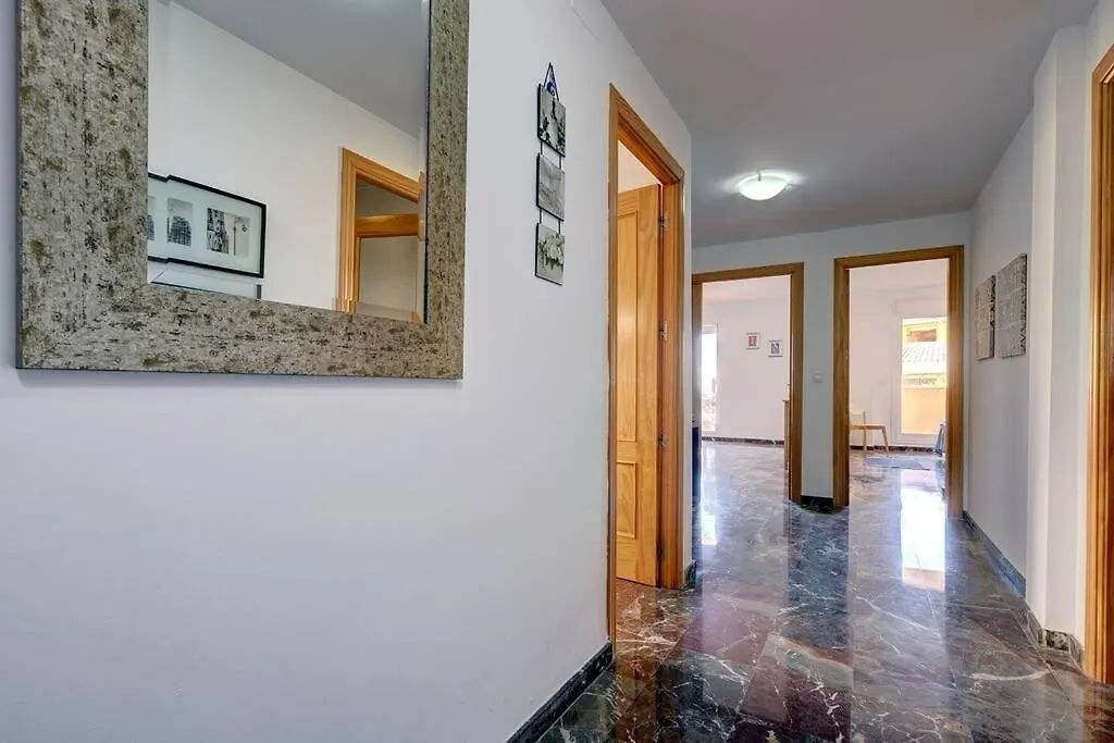 Spacious 2 Bedroom Apartment With Sea View! Fuengirola 0*,  Spain