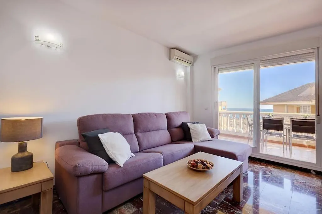 Spacious 2 Bedroom Apartment With Sea View! Fuengirola Spain