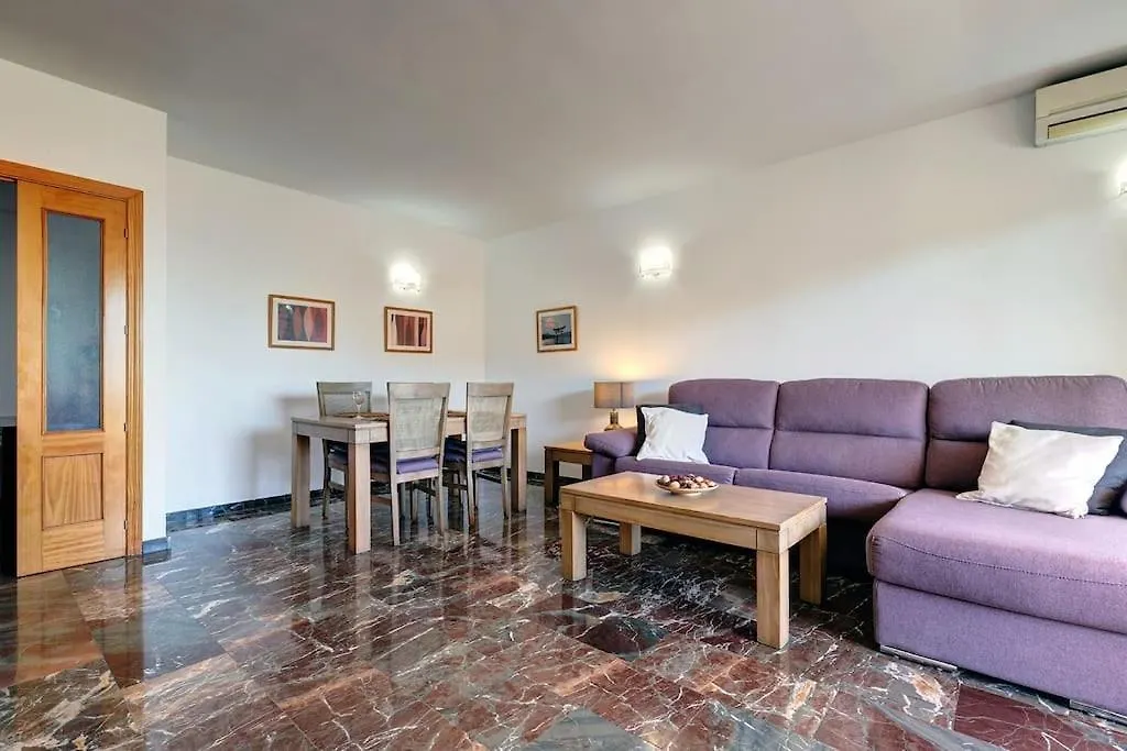 Spacious 2 Bedroom Apartment With Sea View! Fuengirola Spain