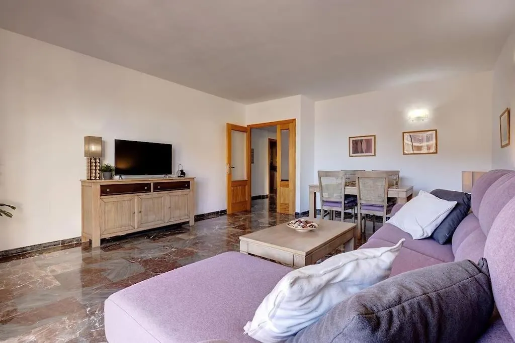 Spacious 2 Bedroom Apartment With Sea View! Fuengirola