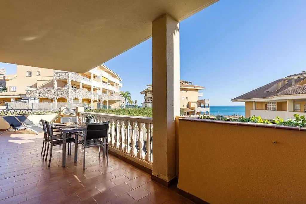 Spacious 2 Bedroom Apartment With Sea View! Fuengirola