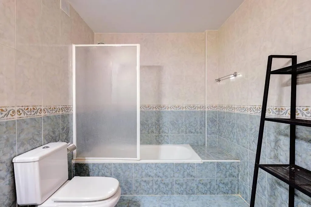 Spacious 2 Bedroom Apartment With Sea View! Fuengirola