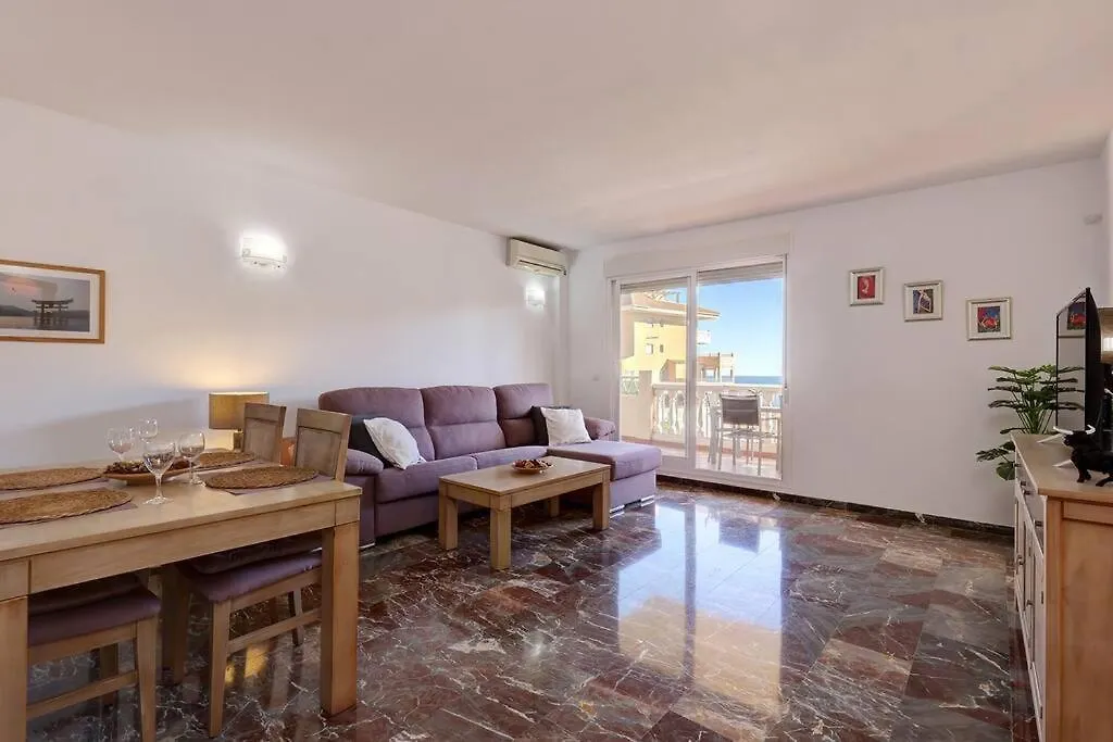 Spacious 2 Bedroom Apartment With Sea View! Fuengirola