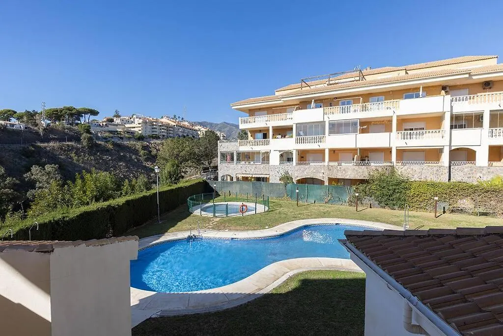 Spacious 2 Bedroom Apartment With Sea View! Fuengirola Spain