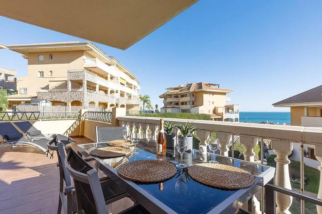 Spacious 2 Bedroom Apartment With Sea View! Fuengirola 0*,  Spain