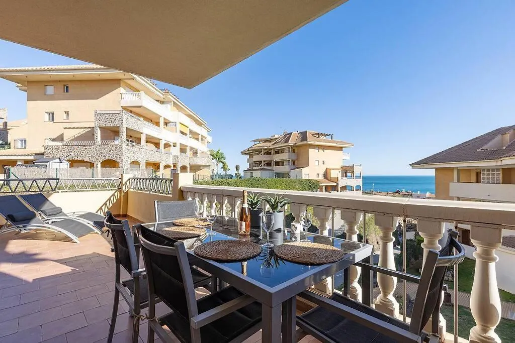 Spacious 2 Bedroom Apartment With Sea View! Fuengirola Spain